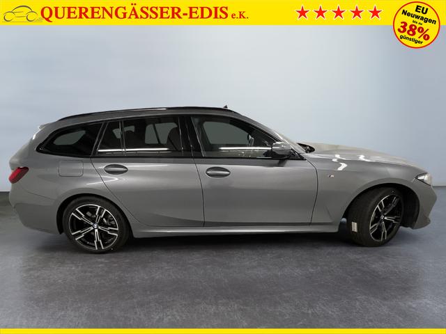 BMW 3er Touring 330i xDrive M Sport 245PS/180kW Steptronic 2026 | +18" ALU +Pano +HiFi-SoundSystem +ACC +Get&ouml;nte Scheiben 