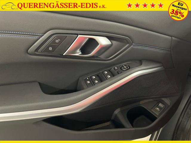 BMW 3er Touring 330i xDrive M Sport 245PS/180kW Steptronic 2026 | +18" ALU +Pano +HiFi-SoundSystem +ACC +Get&ouml;nte Scheiben 