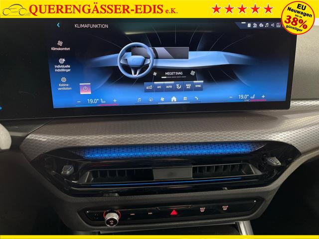 BMW 3er Touring 330i xDrive M Sport 245PS/180kW Steptronic 2026 | +18" ALU +Pano +HiFi-SoundSystem +ACC +Get&ouml;nte Scheiben 