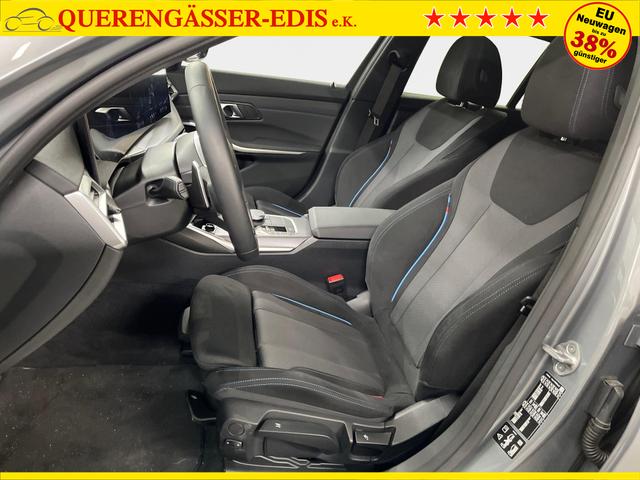 BMW 3er Touring 330i xDrive M Sport 245PS/180kW Steptronic 2026 | +18" ALU +Pano +HiFi-SoundSystem +ACC +Get&ouml;nte Scheiben 