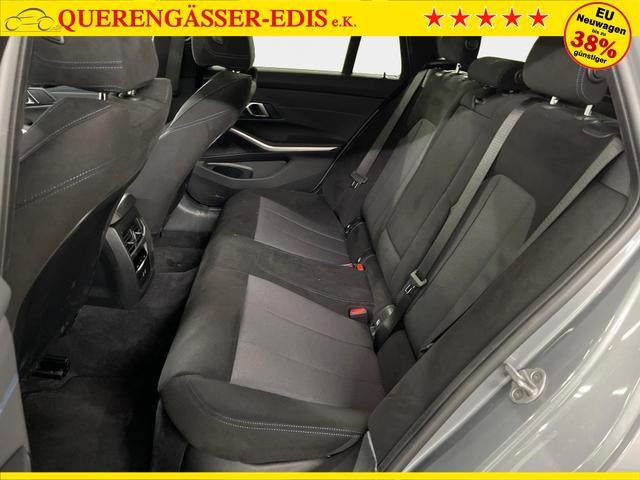 BMW 3er Touring 330i xDrive M Sport 245PS/180kW Steptronic 2026 | +18" ALU +Pano +HiFi-SoundSystem +ACC +Get&ouml;nte Scheiben 