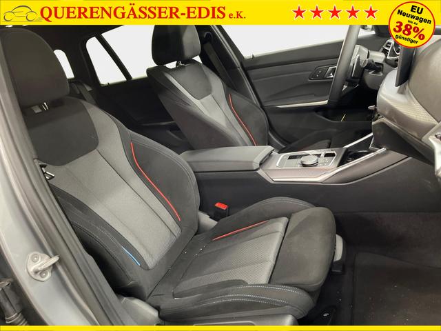 BMW 3er Touring 330i xDrive M Sport 245PS/180kW Steptronic 2026 | +18" ALU +Pano +HiFi-SoundSystem +ACC +Get&ouml;nte Scheiben 