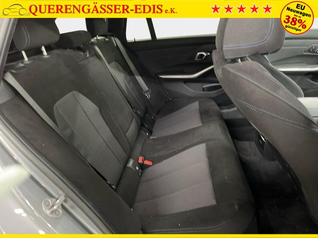 BMW 3er Touring 330i xDrive M Sport 245PS/180kW Steptronic 2026 | +18" ALU +Pano +HiFi-SoundSystem +ACC +Get&ouml;nte Scheiben 