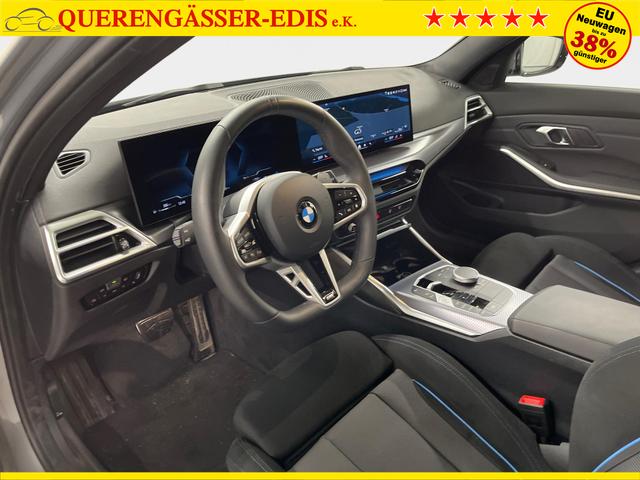 BMW 3er Touring 330i xDrive M Sport 245PS/180kW Steptronic 2026 | +18" ALU +Pano +HiFi-SoundSystem +ACC +Get&ouml;nte Scheiben 