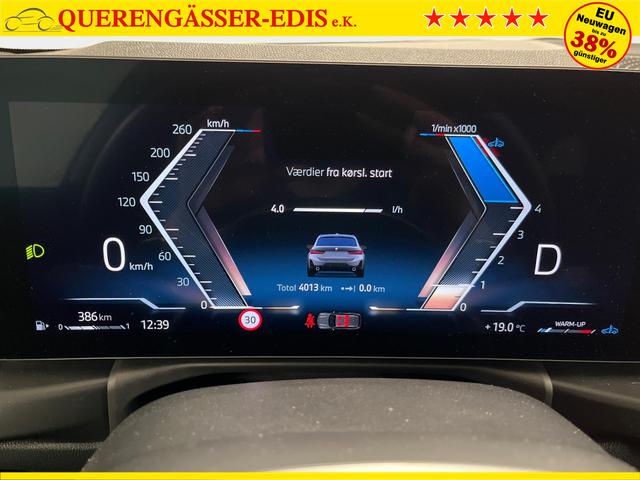 BMW 3er Touring 330i xDrive M Sport 245PS/180kW Steptronic 2026 | +18" ALU +Pano +HiFi-SoundSystem +ACC +Get&ouml;nte Scheiben 