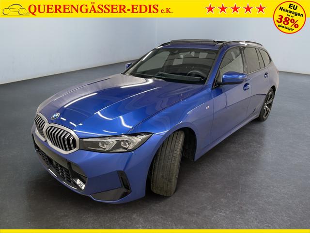 BMW 3er Touring 330i xDrive M Sport 245PS/180kW Steptronic 2026 | +18" ALU +AHK +Pano +HiFi-SoundSystem +ACC +Get&ouml;nte Scheiben 