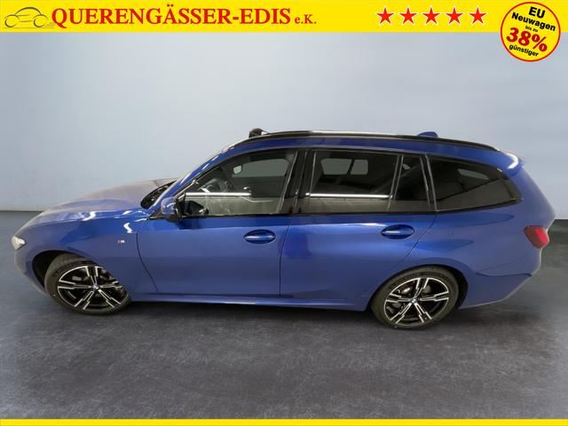 BMW 3er Touring 330i xDrive M Sport 245PS/180kW Steptronic 2026 | +18" ALU +AHK +Pano +HiFi-SoundSystem +ACC +Get&ouml;nte Scheiben 