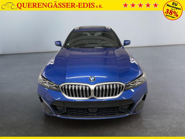 BMW 3er Touring 330i xDrive M Sport 245PS/180kW Steptronic 2026 | +18" ALU +AHK +Pano +HiFi-SoundSystem +ACC +Get&ouml;nte Scheiben 