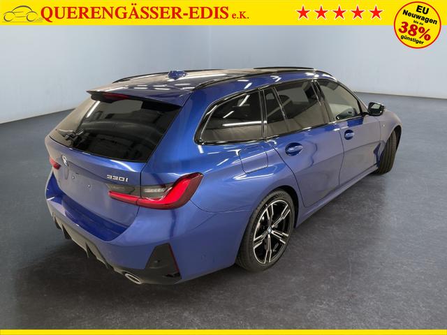 BMW 3er Touring 330i xDrive M Sport 245PS/180kW Steptronic 2026 | +18" ALU +AHK +Pano +HiFi-SoundSystem +ACC +Get&ouml;nte Scheiben 