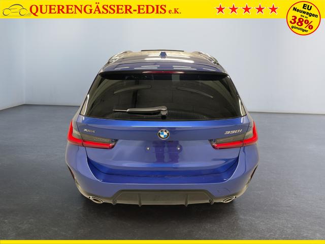 BMW 3er Touring 330i xDrive M Sport 245PS/180kW Steptronic 2026 | +18" ALU +AHK +Pano +HiFi-SoundSystem +ACC +Get&ouml;nte Scheiben 