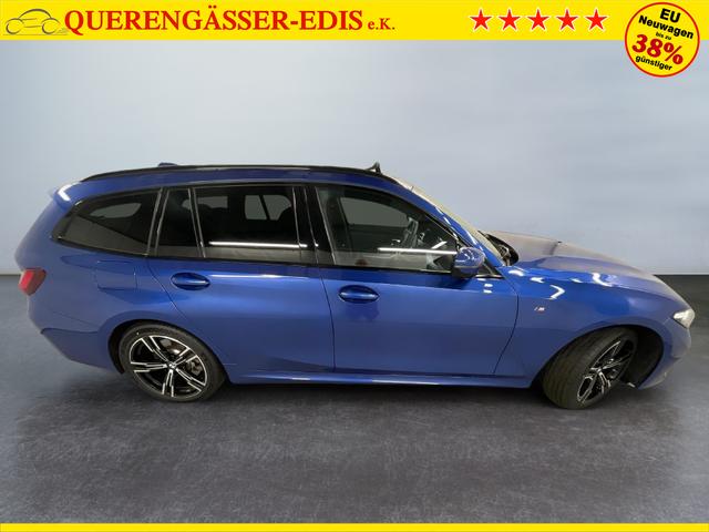 BMW 3er Touring 330i xDrive M Sport 245PS/180kW Steptronic 2026 | +18" ALU +AHK +Pano +HiFi-SoundSystem +ACC +Get&ouml;nte Scheiben 