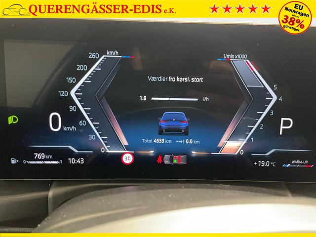 BMW 3er Touring 330i xDrive M Sport 245PS/180kW Steptronic 2026 | +18" ALU +AHK +Pano +HiFi-SoundSystem +ACC +Get&ouml;nte Scheiben 