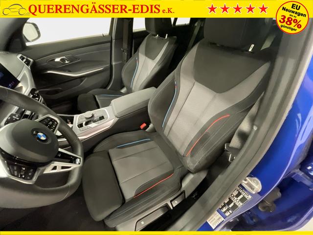 BMW 3er Touring 330i xDrive M Sport 245PS/180kW Steptronic 2026 | +18" ALU +AHK +Pano +HiFi-SoundSystem +ACC +Get&ouml;nte Scheiben 