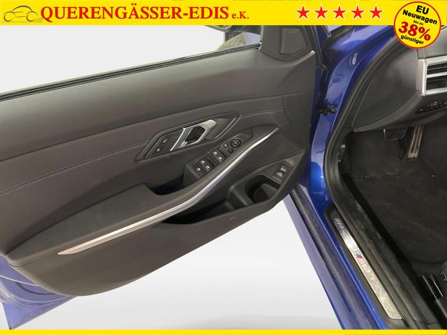 BMW 3er Touring 330i xDrive M Sport 245PS/180kW Steptronic 2026 | +18" ALU +AHK +Pano +HiFi-SoundSystem +ACC +Get&ouml;nte Scheiben 