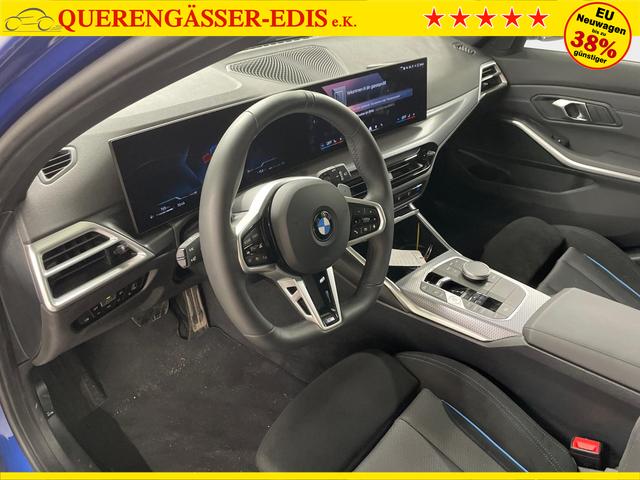 BMW 3er Touring 330i xDrive M Sport 245PS/180kW Steptronic 2026 | +18" ALU +AHK +Pano +HiFi-SoundSystem +ACC +Get&ouml;nte Scheiben 