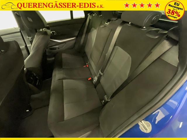 BMW 3er Touring 330i xDrive M Sport 245PS/180kW Steptronic 2026 | +18" ALU +AHK +Pano +HiFi-SoundSystem +ACC +Get&ouml;nte Scheiben 