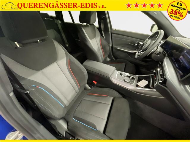 BMW 3er Touring 330i xDrive M Sport 245PS/180kW Steptronic 2026 | +18" ALU +AHK +Pano +HiFi-SoundSystem +ACC +Get&ouml;nte Scheiben 
