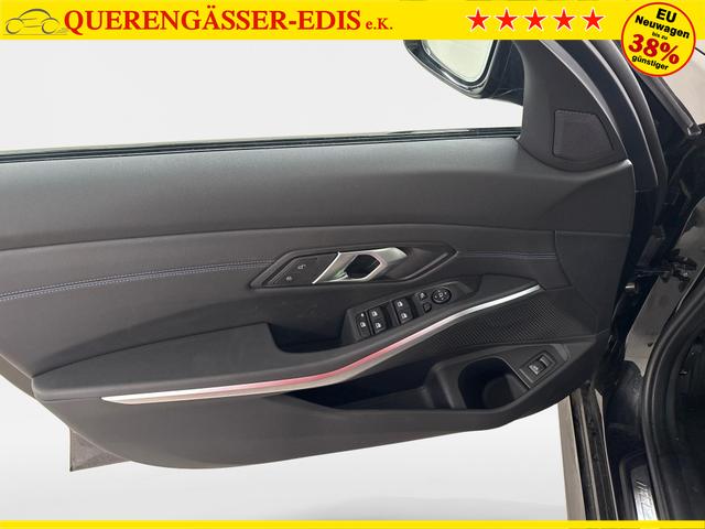 BMW 3er Touring 330i xDrive M Sport 245PS/180kW Steptronic 2026 | +18" ALU +Pano +HiFi-SoundSystem +ACC +Get&ouml;nte Scheiben 