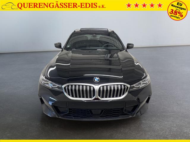 BMW 3er Touring 330i xDrive M Sport 245PS/180kW Steptronic 2026 | +18" ALU +Pano +HiFi-SoundSystem +ACC +Get&ouml;nte Scheiben 