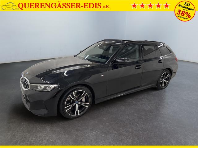 BMW 3er Touring 330i xDrive M Sport 245PS/180kW Steptronic 2026 | +18" ALU +Pano +HiFi-SoundSystem +ACC +Get&ouml;nte Scheiben 