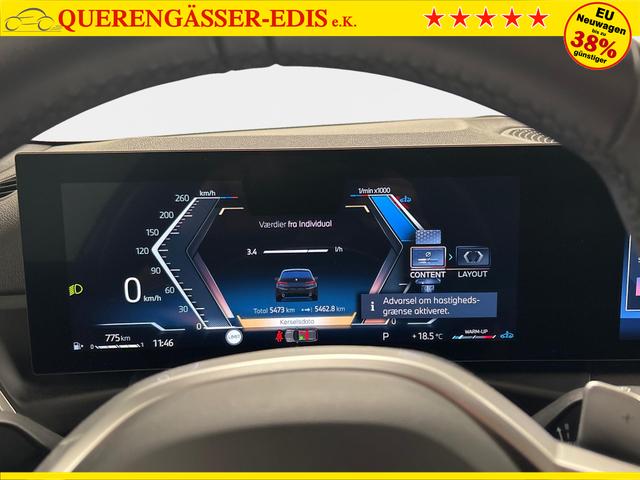 BMW 3er Touring 330i xDrive M Sport 245PS/180kW Steptronic 2026 | +18" ALU +Pano +HiFi-SoundSystem +ACC +Get&ouml;nte Scheiben 