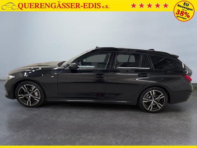 BMW 3er Touring 330i xDrive M Sport 245PS/180kW Steptronic 2026 | +18" ALU +Pano +HiFi-SoundSystem +ACC +Get&ouml;nte Scheiben 