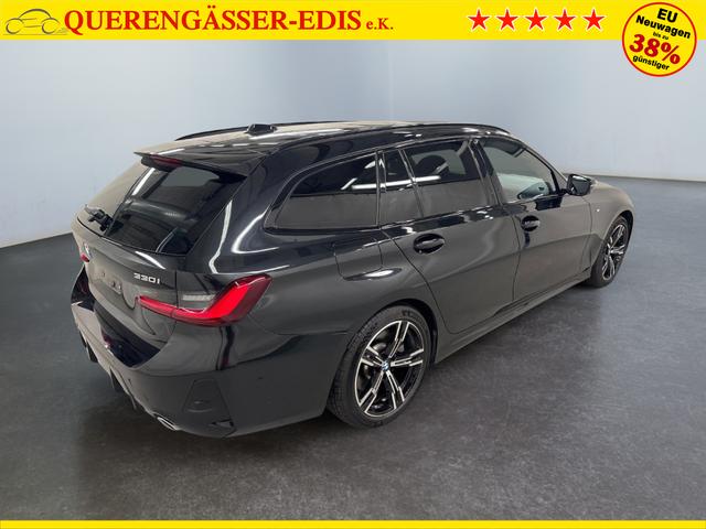 BMW 3er Touring 330i xDrive M Sport 245PS/180kW Steptronic 2026 | +18" ALU +Pano +HiFi-SoundSystem +ACC +Get&ouml;nte Scheiben 