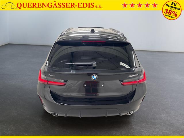 BMW 3er Touring 330i xDrive M Sport 245PS/180kW Steptronic 2026 | +18" ALU +Pano +HiFi-SoundSystem +ACC +Get&ouml;nte Scheiben 