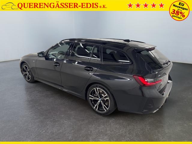 BMW 3er Touring 330i xDrive M Sport 245PS/180kW Steptronic 2026 | +18" ALU +Pano +HiFi-SoundSystem +ACC +Get&ouml;nte Scheiben 