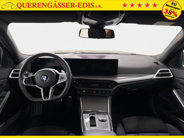BMW 3er Touring 330i xDrive M Sport 245PS/180kW Steptronic 2026 | +18" ALU +Pano +HiFi-SoundSystem +ACC +Get&ouml;nte Scheiben 