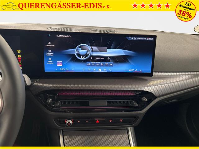 BMW 3er Touring 330i xDrive M Sport 245PS/180kW Steptronic 2026 | +18" ALU +Pano +HiFi-SoundSystem +ACC +Get&ouml;nte Scheiben 