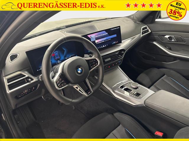 BMW 3er Touring 330i xDrive M Sport 245PS/180kW Steptronic 2026 | +18" ALU +Pano +HiFi-SoundSystem +ACC +Get&ouml;nte Scheiben 