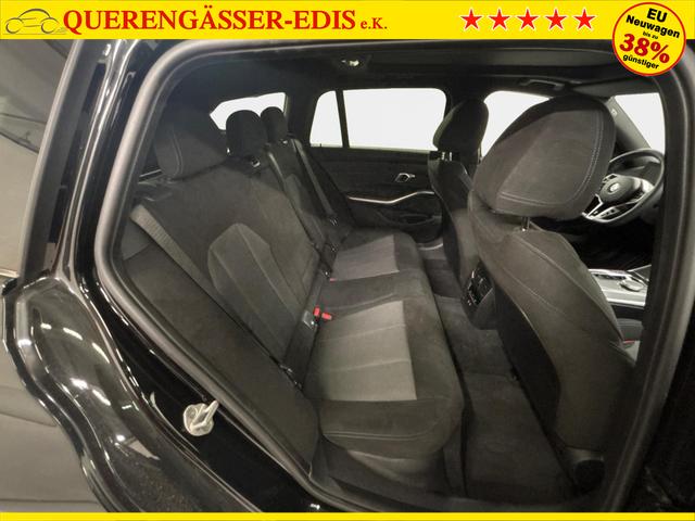 BMW 3er Touring 330i xDrive M Sport 245PS/180kW Steptronic 2026 | +18" ALU +Pano +HiFi-SoundSystem +ACC +Get&ouml;nte Scheiben 