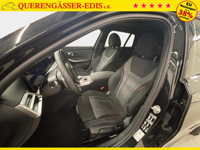 BMW 3er Touring 330i xDrive M Sport 245PS/180kW Steptronic 2026 | +18" ALU +Pano +HiFi-SoundSystem +ACC +Get&ouml;nte Scheiben 