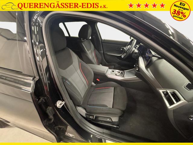 BMW 3er Touring 330i xDrive M Sport 245PS/180kW Steptronic 2026 | +18" ALU +Pano +HiFi-SoundSystem +ACC +Get&ouml;nte Scheiben 