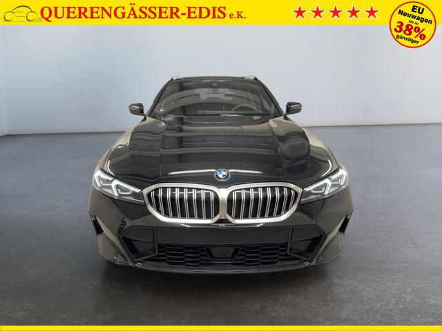 BMW 3er Touring 330i xDrive M Sport 245PS/180kW Steptronic 2026 | +18" ALU +Pano +HiFi-SoundSystem +ACC +Get&ouml;nte Scheiben 