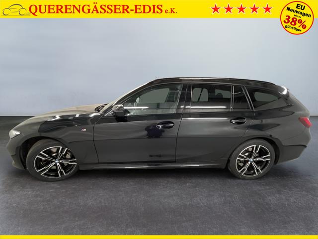 BMW 3er Touring 330i xDrive M Sport 245PS/180kW Steptronic 2026 | +18" ALU +Pano +HiFi-SoundSystem +ACC +Get&ouml;nte Scheiben 