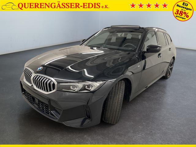 BMW 3er Touring 330i xDrive M Sport 245PS/180kW Steptronic 2026 | +18" ALU +Pano +HiFi-SoundSystem +ACC +Get&ouml;nte Scheiben 