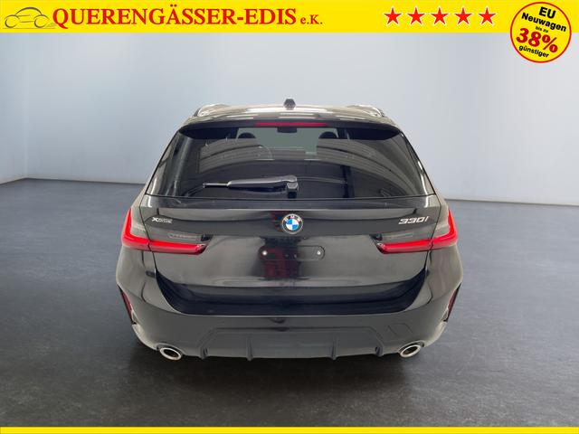 BMW 3er Touring 330i xDrive M Sport 245PS/180kW Steptronic 2026 | +18" ALU +Pano +HiFi-SoundSystem +ACC +Get&ouml;nte Scheiben 