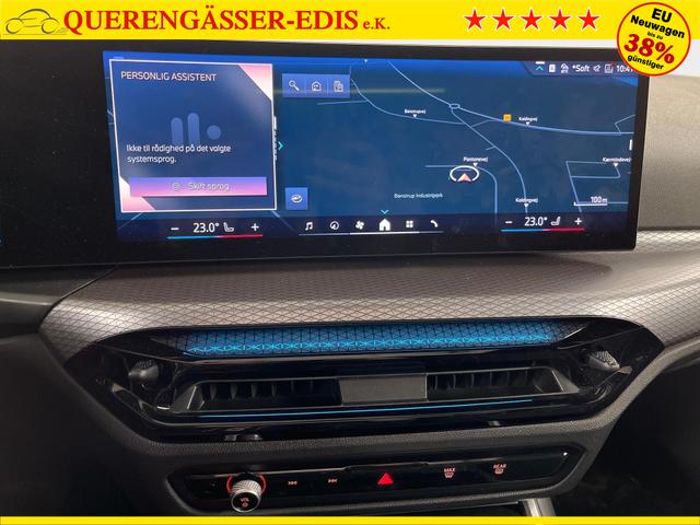 BMW 3er Touring 330i xDrive M Sport 245PS/180kW Steptronic 2026 | +18" ALU +Pano +HiFi-SoundSystem +ACC +Get&ouml;nte Scheiben 