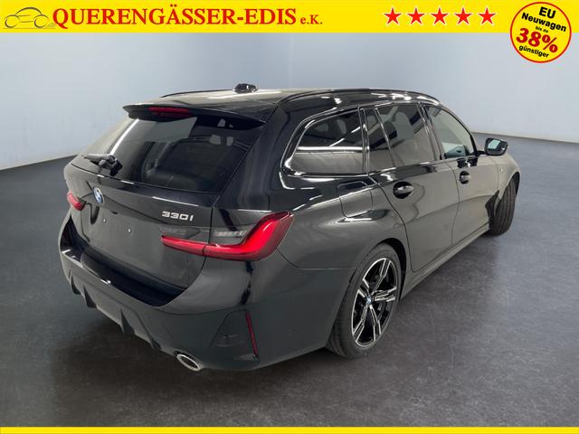 BMW 3er Touring 330i xDrive M Sport 245PS/180kW Steptronic 2026 | +18" ALU +Pano +HiFi-SoundSystem +ACC +Get&ouml;nte Scheiben 