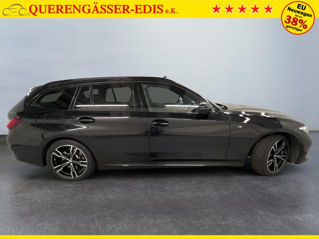 BMW 3er Touring 330i xDrive M Sport 245PS/180kW Steptronic 2026 | +18" ALU +Pano +HiFi-SoundSystem +ACC +Get&ouml;nte Scheiben 