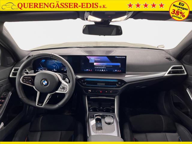 BMW 3er Touring 330i xDrive M Sport 245PS/180kW Steptronic 2026 | +18" ALU +Pano +HiFi-SoundSystem +ACC +Get&ouml;nte Scheiben 
