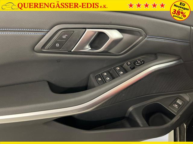 BMW 3er Touring 330i xDrive M Sport 245PS/180kW Steptronic 2026 | +18" ALU +Pano +HiFi-SoundSystem +ACC +Get&ouml;nte Scheiben 