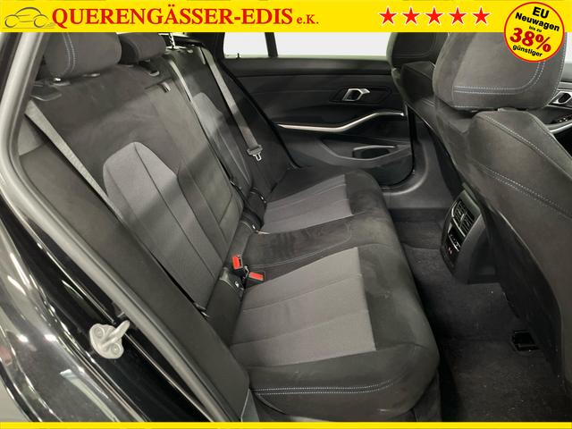 BMW 3er Touring 330i xDrive M Sport 245PS/180kW Steptronic 2026 | +18" ALU +Pano +HiFi-SoundSystem +ACC +Get&ouml;nte Scheiben 