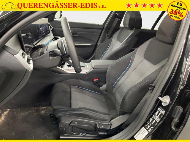 BMW 3er Touring 330i xDrive M Sport 245PS/180kW Steptronic 2026 | +18" ALU +Pano +HiFi-SoundSystem +ACC +Get&ouml;nte Scheiben 