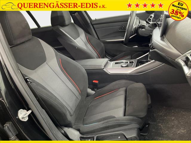 BMW 3er Touring 330i xDrive M Sport 245PS/180kW Steptronic 2026 | +18" ALU +Pano +HiFi-SoundSystem +ACC +Get&ouml;nte Scheiben 