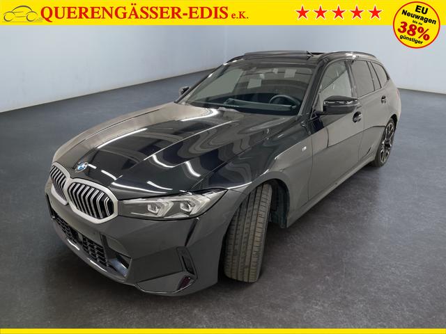 BMW 3er Touring 330i xDrive M Sport 245PS/180kW Steptronic 2026 | +19" ALU +Pano +HiFi-SoundSystem +ACC +Get&ouml;nte Scheiben 