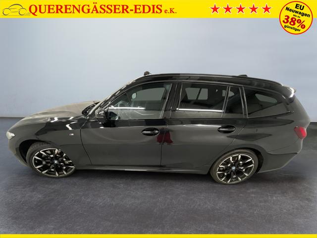 BMW 3er Touring 330i xDrive M Sport 245PS/180kW Steptronic 2026 | +19" ALU +Pano +HiFi-SoundSystem +ACC +Get&ouml;nte Scheiben 