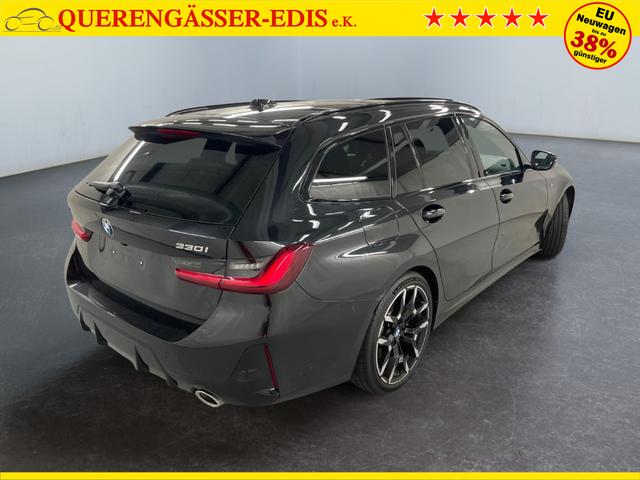 BMW 3er Touring 330i xDrive M Sport 245PS/180kW Steptronic 2026 | +19" ALU +Pano +HiFi-SoundSystem +ACC +Get&ouml;nte Scheiben 